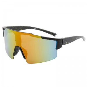 RUISEN’S Sports Outdoor Wind And UV Protection Cycling Sunglasses 8304