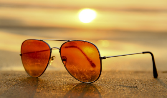 Los beneficios de usar gafas de sol