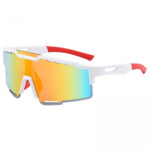 RUISEN'S Gafas de sol deportivas para ciclismo al aire libre para mujeres y hombres 9965