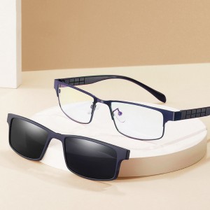 Sonnenbrille UV-beständiges Magnet-Clip-Set CP8430