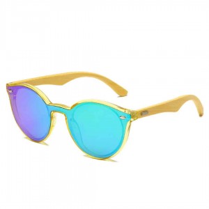 RUISEN’S New Fashion and Casual Wooden Sunglasses RS-4380