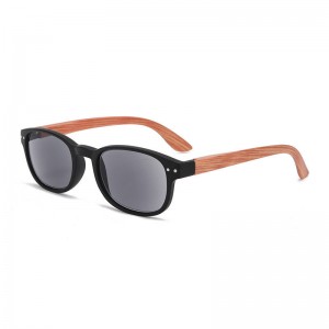 RUISEN’S New Fashion and Simple Wooden Sunglasses RS-T1086