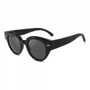 RUISEN’S New Fashion Frameless Wooden UV400 Sunglasses RS-1545