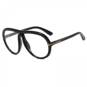 RUISEN'S T bufonem Fashion magnae frame Anti Blue lux ocularia 036