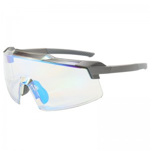 RUISEN'S Sport-Outdoor-Sonnenbrille für Damen und Herren, Sonnenbrille 8699