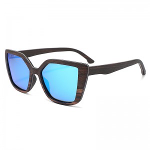 Ruisen'S UV400 Polarized Lux ​​ligneus ocularia W6070