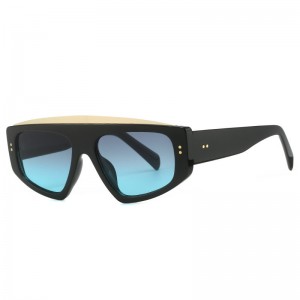 Lunettes de soleil Instagram tendance RUISE'S pour hommes et femmes M492