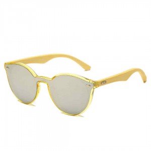 RUISEN’S New Fashion and Casual Wooden Sunglasses RS-4380