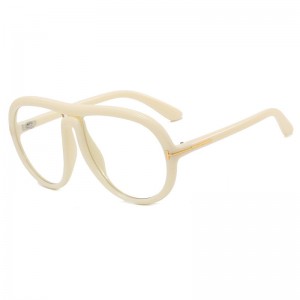 RUISEN'S T bufonem Fashion magnae frame Anti Blue lux ocularia 036