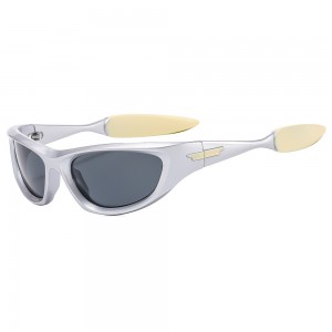 RUISEN'S Sports Herren-Outdoor-Radsport-Sonnenbrille 679