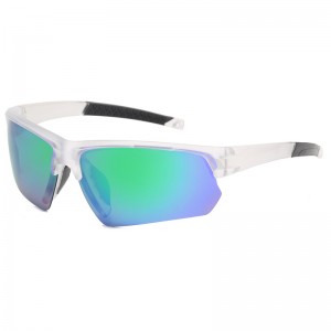 RUISEN'S Sports Ciclismo Nuevas gafas de sol que cambian de color 8312