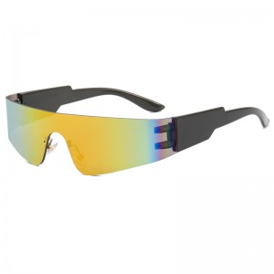 RUISEN'S Sports große Sonnenbrille 20902