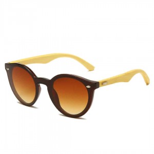 RUISEN'S New Fashion and Casual Wooden Sunglasses RS-4380