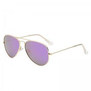 RUISEN'S Fashion Kids Metal Sunglasses RS-J3029