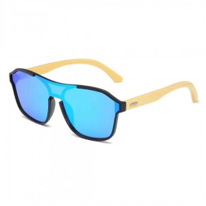 RUISEN’S New Classic and Casual Wooden Sunglasses RS-1859