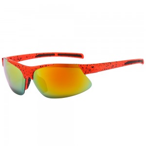 Sombrilla deportiva y gafas de sol para exteriores a prueba de viento BL5803 de RUISEN