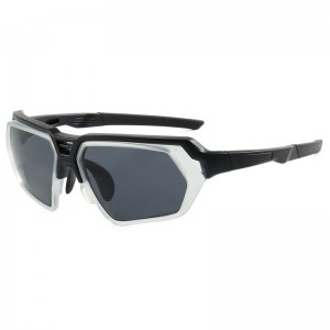 RUISEN'S Sport-Outdoor-Sonnenbrille für Damen und Herren, Sonnenbrille 0968