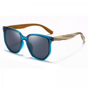 RUISENS’S polarized sunglasses with bamboo  temples  63735