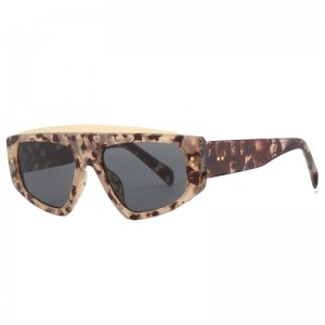 Lunettes de soleil Instagram tendance RUISE'S pour hommes et femmes M492