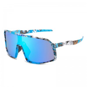 RUISEN'S Unisex's Sandproof Revolutio Ludis Sunglasses 8230