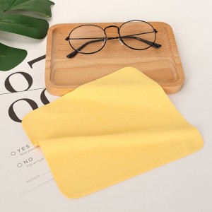 RUISEN’S Customizable Logo Lens Cleaning Cloth RS-040