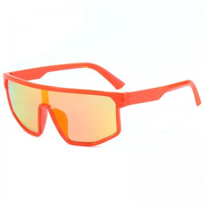 RUISEN'S Sports Outdoor-Sonnenbrille, Fahrradbrille für Damen und Herren, 6042