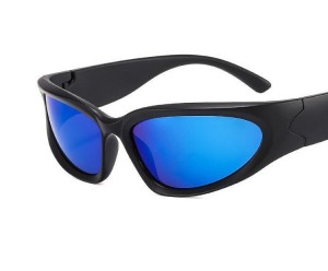 RUISEN’S Punk Goggles Sunglasses For Women 016