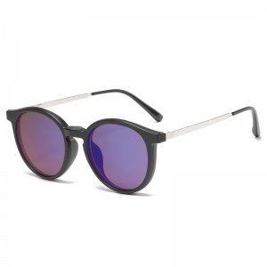 Novus auctor TR magneticus paro ocularia solaria polarized