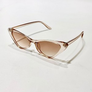 RUISEN’S  2024  Korean Retro Cat-Eye Sunglasses Trendy For Women 9077