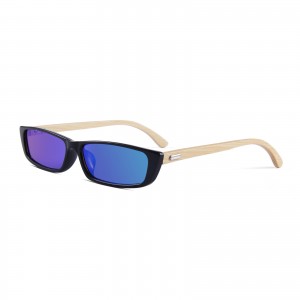 RUISEN’S New Classic Wooden Sunglasses RS-1053