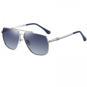 RUISEN'S New Memory Polarisierte Sonnenbrille Herrensonnenbrille JS8531