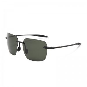 RUISEN'S Gafas polarizadas deportivas para ciclismo TR90 para hombre