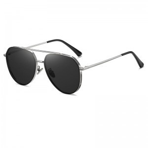 RUISEN'S Polarized Classic משקפי שמש לגברים JS8517