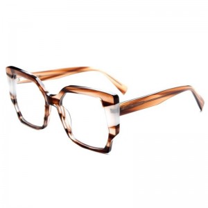 RUISEN’S New Fashion Optical Frame Material Panel Glasses Frame QJ9032