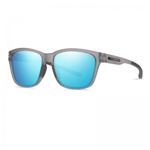 RUSEN'S TR Lunettes de soleil de sport décontractées pour lunettes de soleil pour hommes S12105