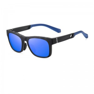 Nuevas gafas de sol polarizadas vendedoras calientes de RUISEN para las gafas de sol de los hombres TR7522