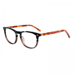 RUISEN’S Literary Retro Small Frame Eyeglass Frame Myopia Optical Frame UN31140