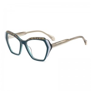 RUISEN’S New Fashionable Handmade Color Acetate Fiber Glasses Frame UN89108