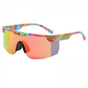 Lunettes de soleil RUISEN'S Rinding, modèle 9957, lunettes de sport