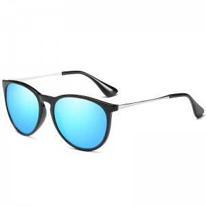 RUISEN'S Lunettes de soleil polarisantes œil de chat pour femme 4171