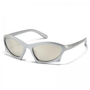 RUISEN'S Sports Modische Cat-Eye-Sonnenbrille 995