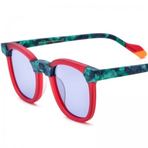 Gafas de sol polarizadas multicolores personalizadas de RUISEN 19269