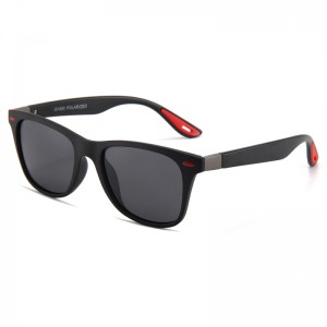 RUISEN'S Unisex-Outdoor-Klassiker-Sonnenbrille