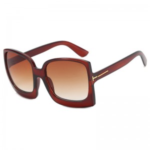 RUISEN'S Fashion T-Square Street Walking Sonnenbrille 5145