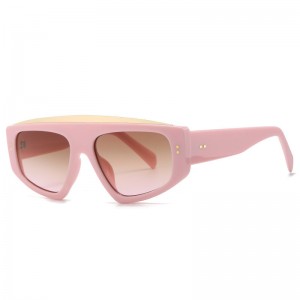 Lunettes de soleil Instagram tendance RUISE'S pour hommes et femmes M492