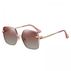 Gafas de sol polarizadas con clip de RUISENS para mujer 95815