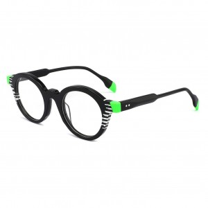 RUISEN'S New Style Acetate Optical Frame Glasses For Women 1143