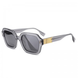 RUISEN'S homines Acetate Polarized Outdoor Sunglasses