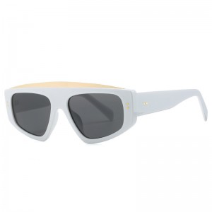 Lunettes de soleil Instagram tendance RUISE'S pour hommes et femmes M492