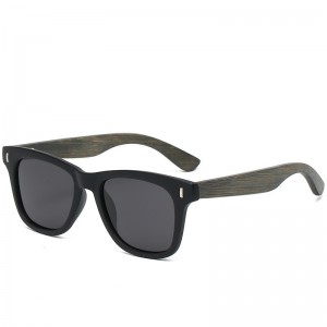 RUISEN'S ligneus Handmade TAC Polarized Sunglasses